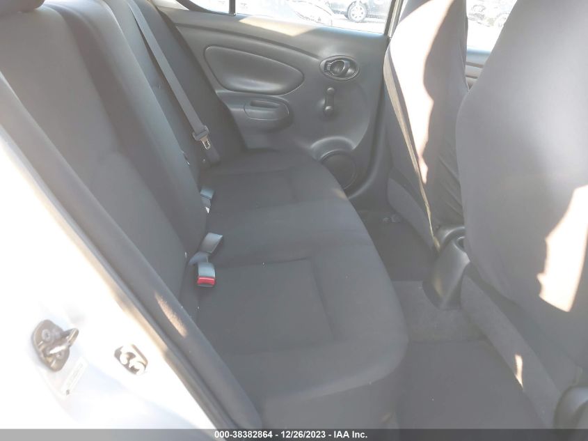 2013 NISSAN VERSA 1.6 S+ - 3N1CN7AP3DL867438