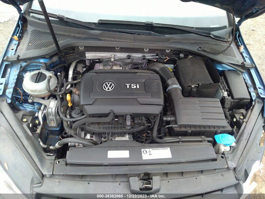2015 VOLKSWAGEN GOLF - 3VW217AU7FM090539