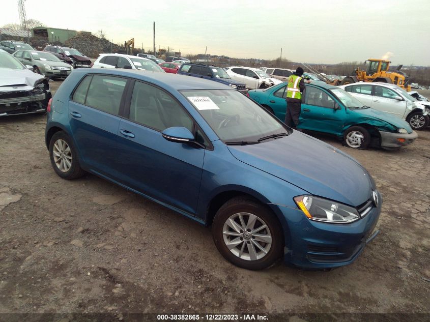 2015 VOLKSWAGEN GOLF - 3VW217AU7FM090539