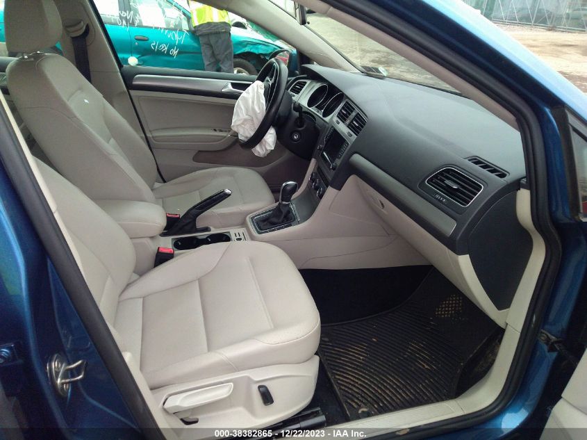2015 VOLKSWAGEN GOLF - 3VW217AU7FM090539