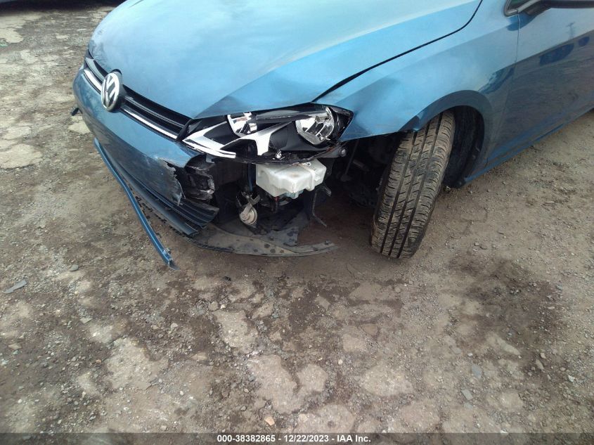 2015 VOLKSWAGEN GOLF - 3VW217AU7FM090539