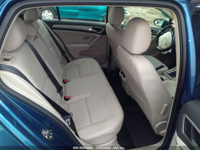 2015 VOLKSWAGEN GOLF - 3VW217AU7FM090539