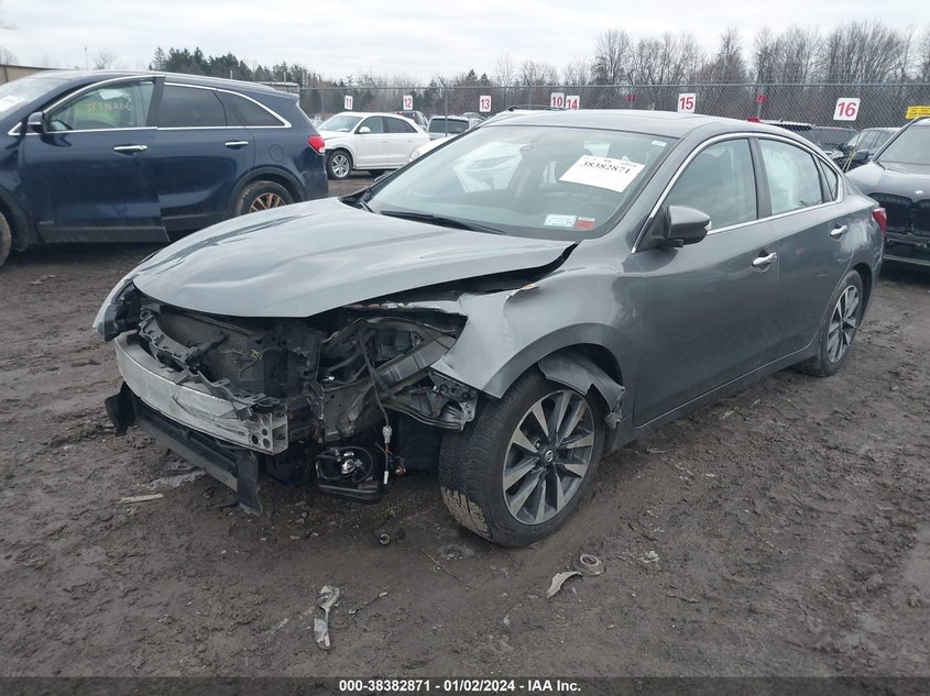 VIN 1N4AL3AP9HC210623 2017 NISSAN ALTIMA 2.5/S/SV/SL/SR