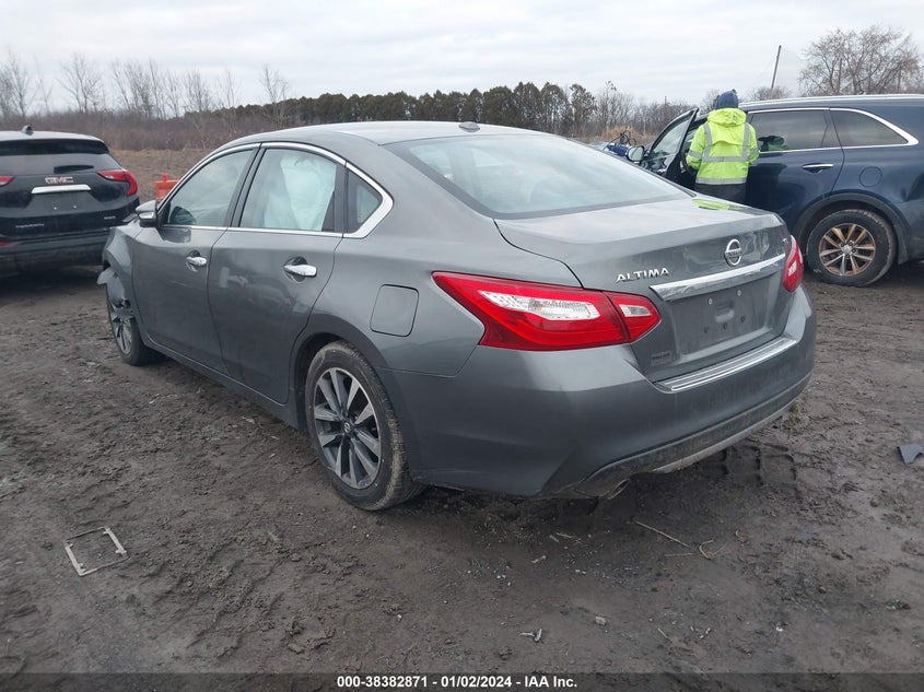 VIN 1N4AL3AP9HC210623 2017 NISSAN ALTIMA 2.5/S/SV/SL/SR