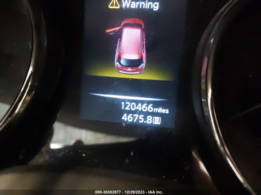 2016 NISSAN ROGUE SV - KNMAT2MV7GP724122