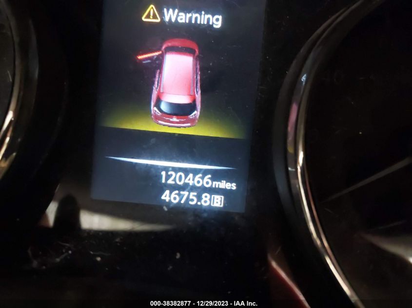 2016 NISSAN ROGUE SV - KNMAT2MV7GP724122
