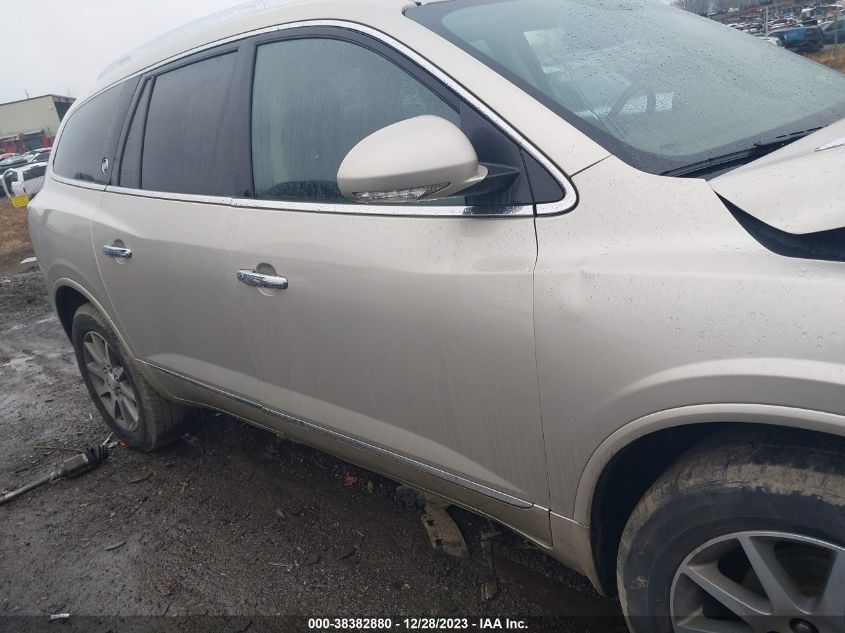 2014 BUICK ENCLAVE - 5GAKRBKD9EJ243268