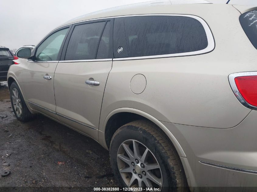 2014 BUICK ENCLAVE - 5GAKRBKD9EJ243268