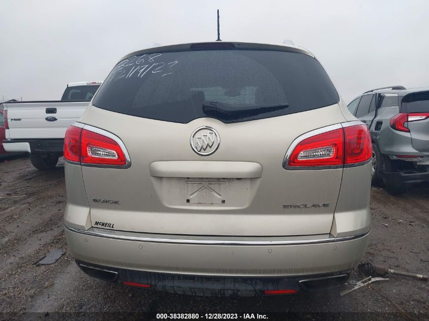 2014 BUICK ENCLAVE - 5GAKRBKD9EJ243268
