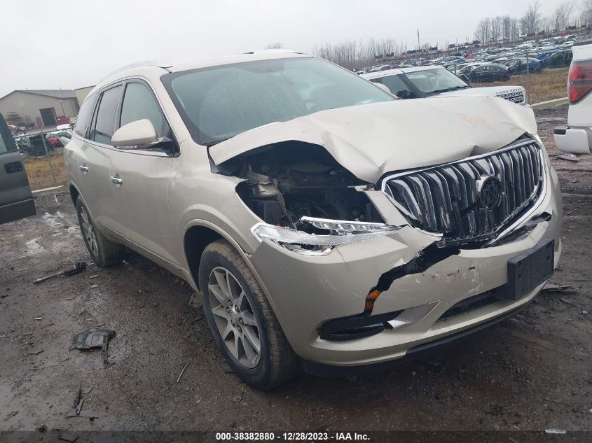 2014 BUICK ENCLAVE - 5GAKRBKD9EJ243268