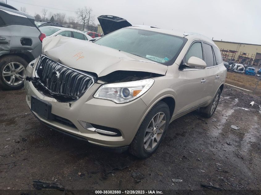 2014 BUICK ENCLAVE - 5GAKRBKD9EJ243268