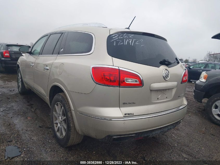 2014 BUICK ENCLAVE - 5GAKRBKD9EJ243268