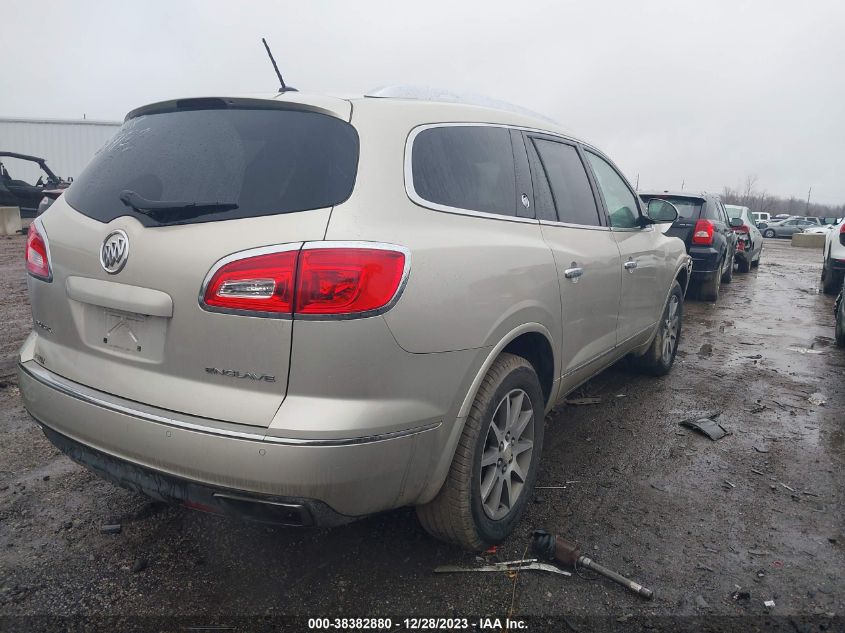 2014 BUICK ENCLAVE - 5GAKRBKD9EJ243268