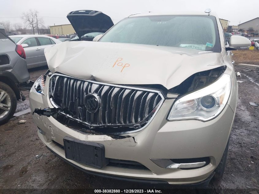 2014 BUICK ENCLAVE - 5GAKRBKD9EJ243268