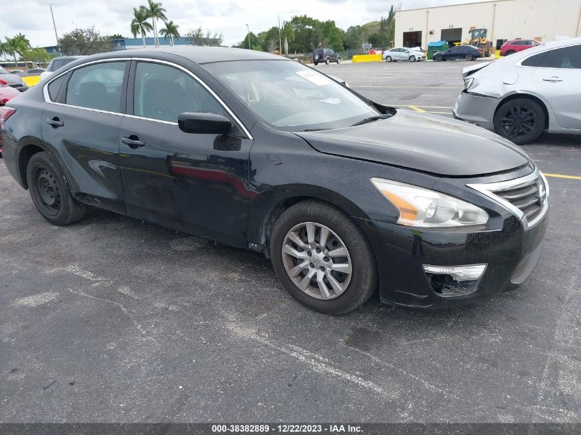 2014 NISSAN ALTIMA 2.5 - 1N4AL3AP2EC417527