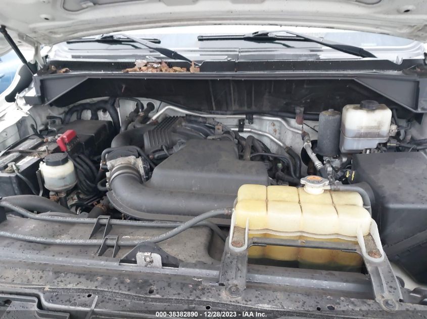 2014 NISSAN NV CARGO NV1500 1N6BF0KMXEN102100