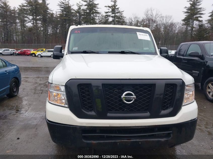 2014 NISSAN NV CARGO NV1500 1N6BF0KMXEN102100