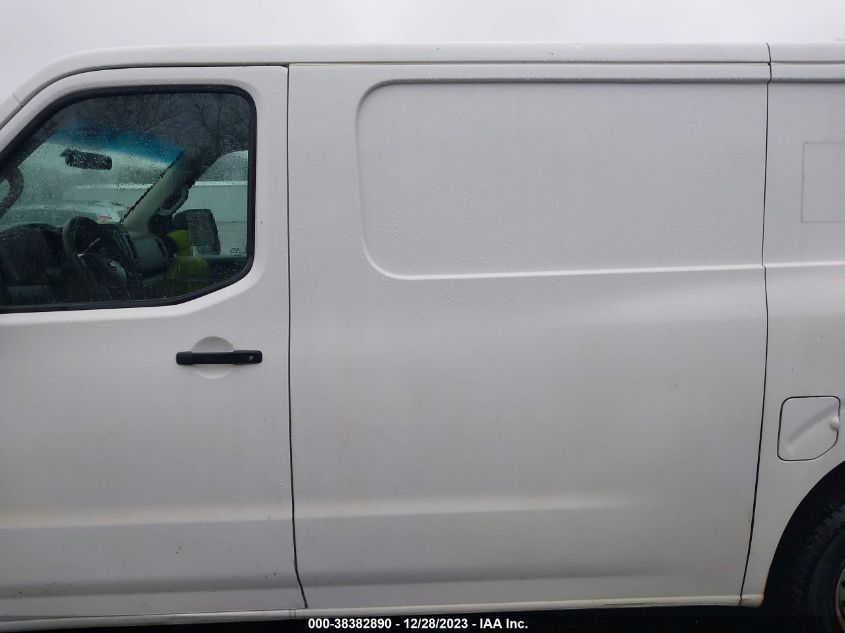 2014 NISSAN NV CARGO NV1500 1N6BF0KMXEN102100