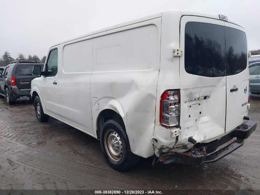 2014 NISSAN NV CARGO NV1500 1N6BF0KMXEN102100