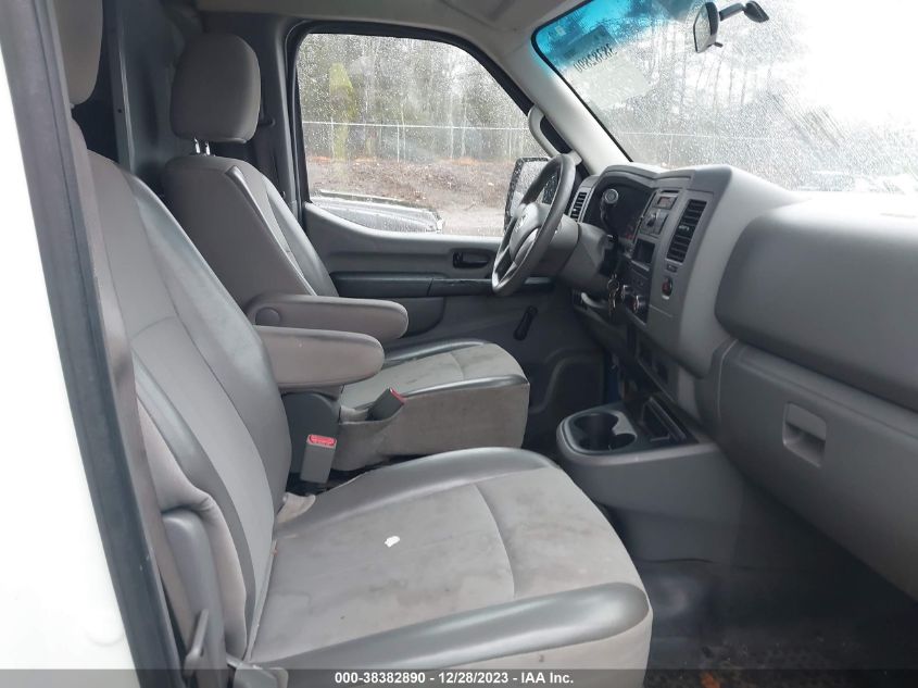 2014 NISSAN NV CARGO NV1500 1N6BF0KMXEN102100