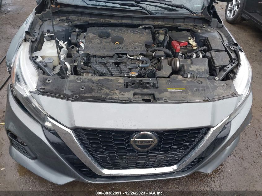 2019 NISSAN ALTIMA - 1N4BL4BB9KC247878