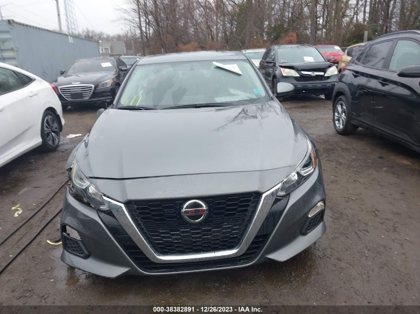 2019 NISSAN ALTIMA - 1N4BL4BB9KC247878