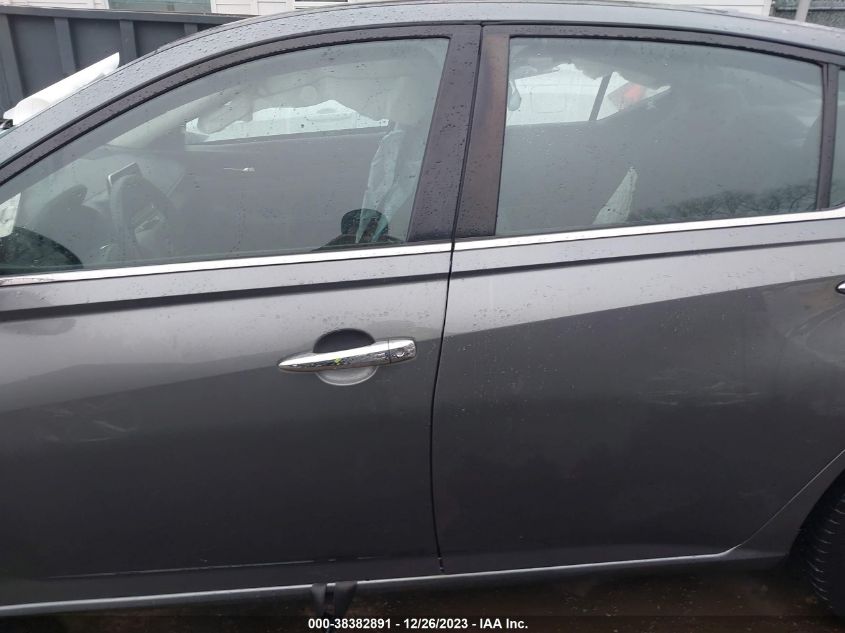 2019 NISSAN ALTIMA - 1N4BL4BB9KC247878