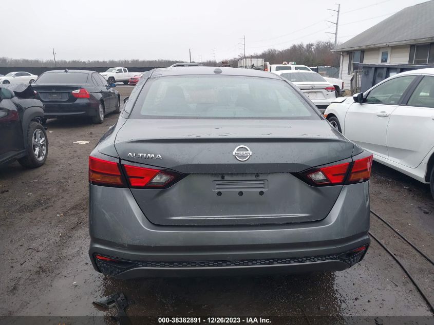 2019 NISSAN ALTIMA - 1N4BL4BB9KC247878