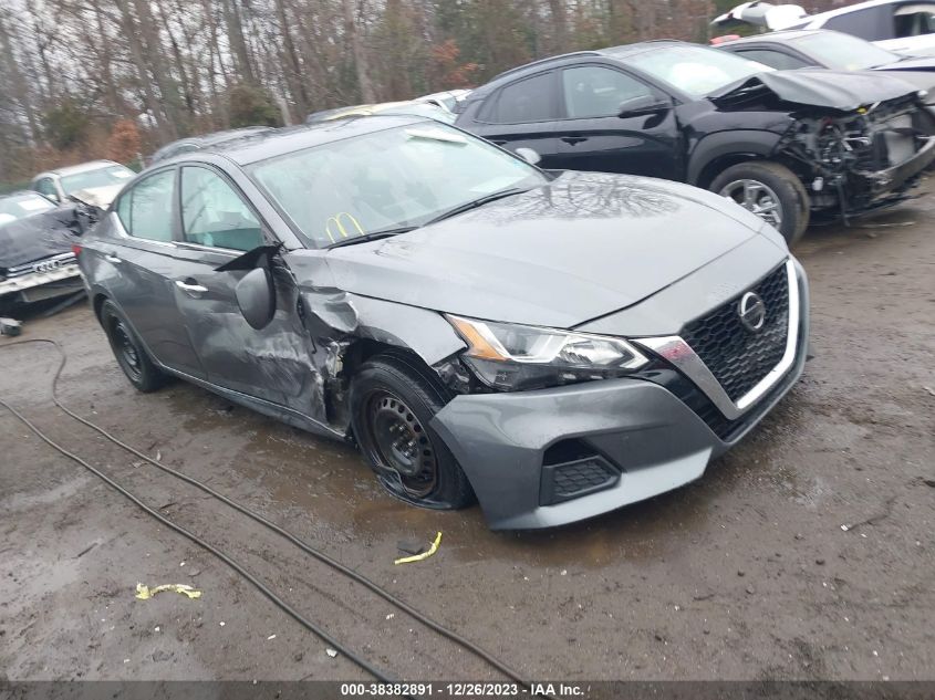 2019 NISSAN ALTIMA - 1N4BL4BB9KC247878