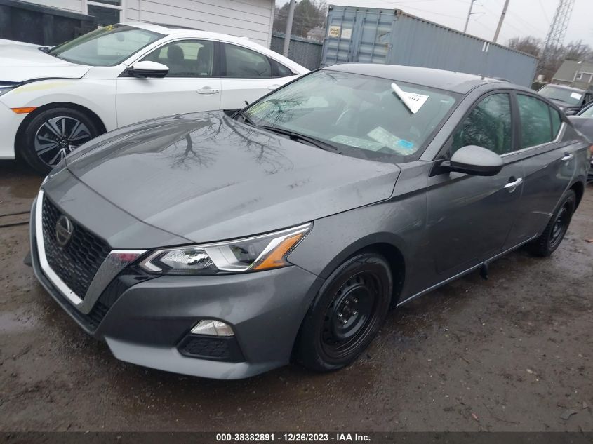 2019 NISSAN ALTIMA - 1N4BL4BB9KC247878