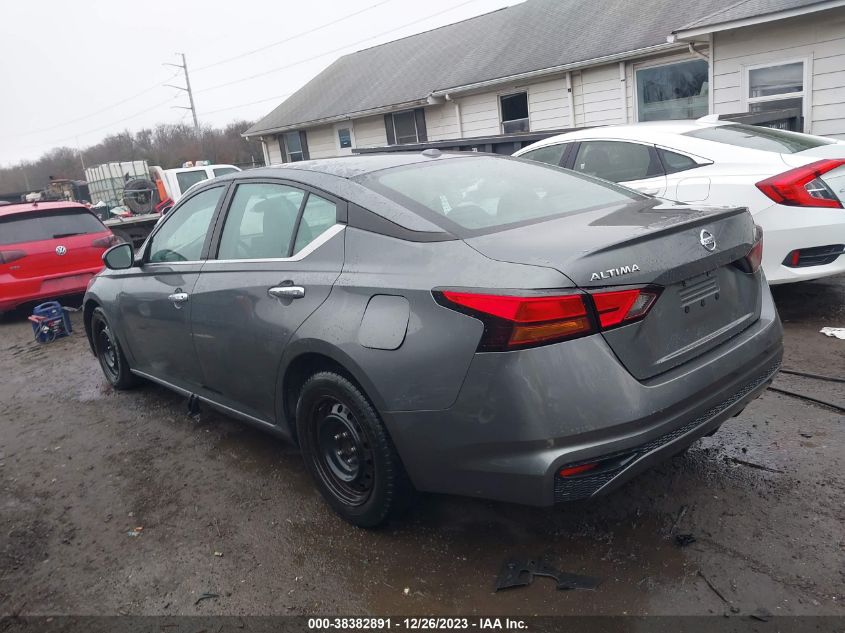 2019 NISSAN ALTIMA - 1N4BL4BB9KC247878