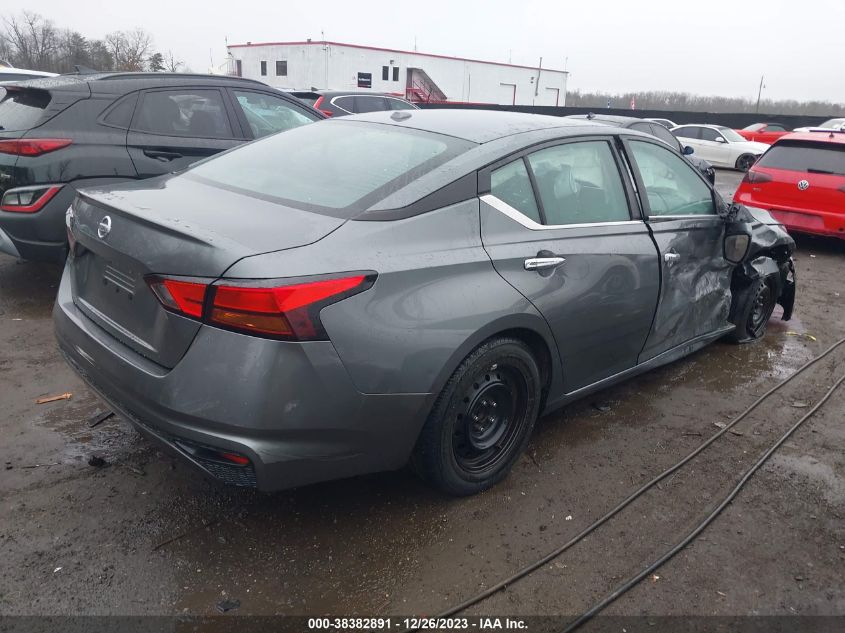 2019 NISSAN ALTIMA - 1N4BL4BB9KC247878