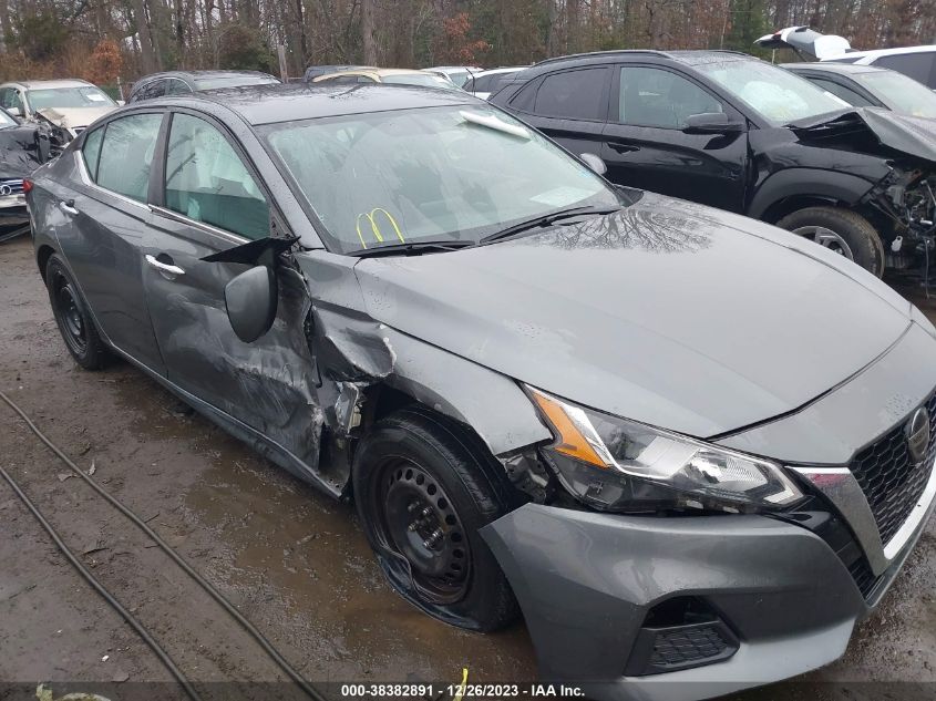 2019 NISSAN ALTIMA - 1N4BL4BB9KC247878