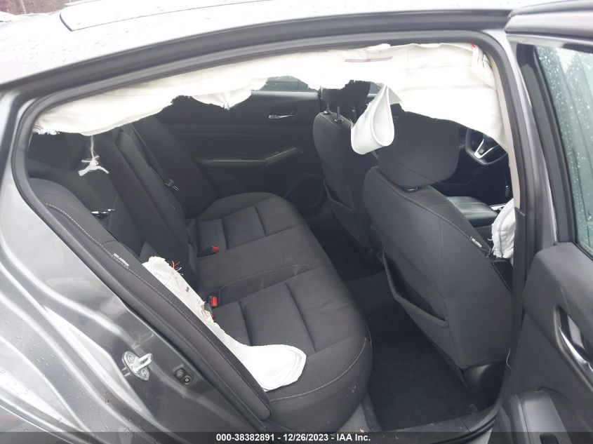 2019 NISSAN ALTIMA - 1N4BL4BB9KC247878