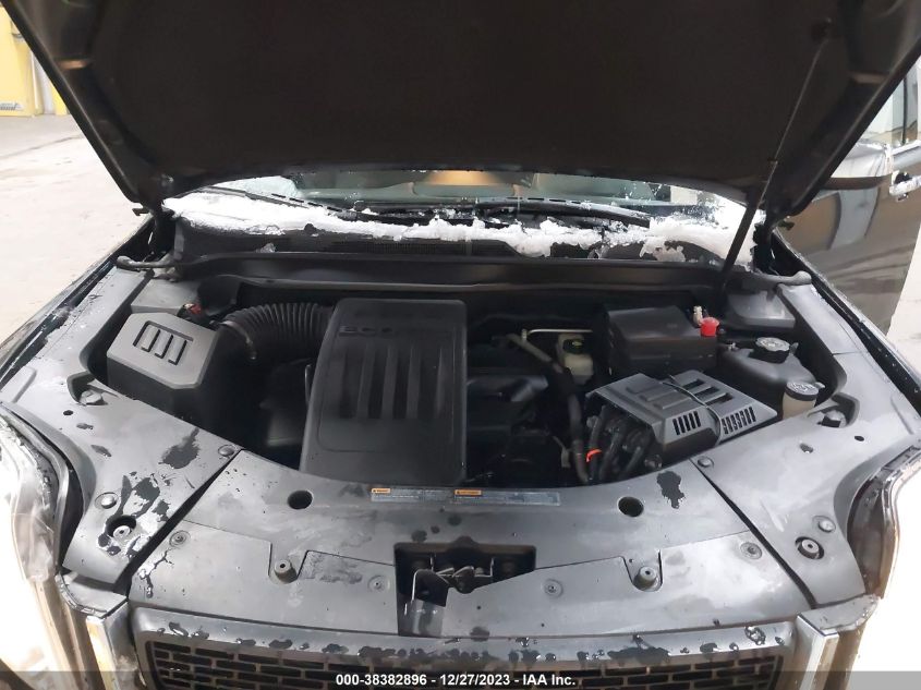 2013 GMC TERRAIN SLE-1 - 2GKALMEK3D6147914