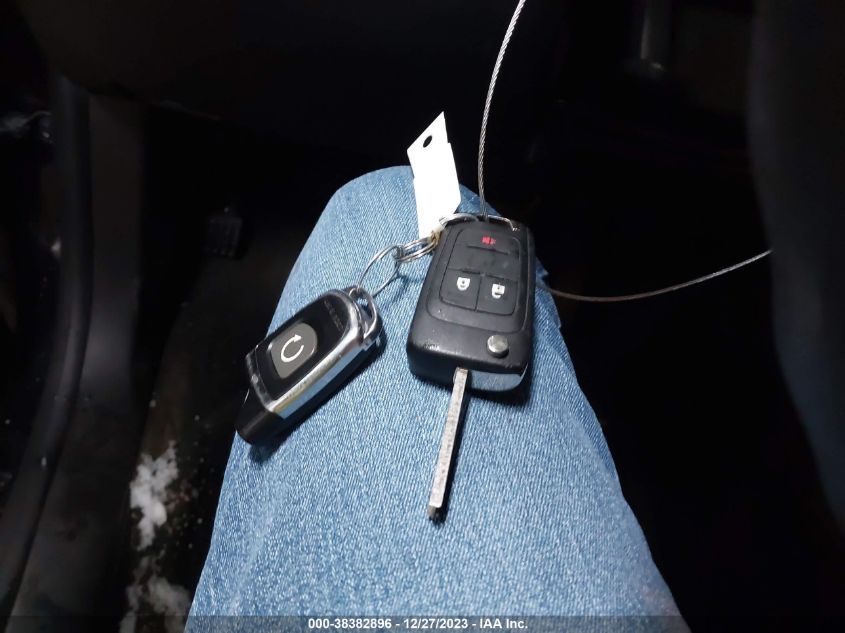 2013 GMC TERRAIN SLE-1 - 2GKALMEK3D6147914