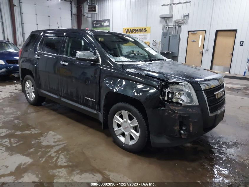 2013 GMC TERRAIN SLE-1 - 2GKALMEK3D6147914