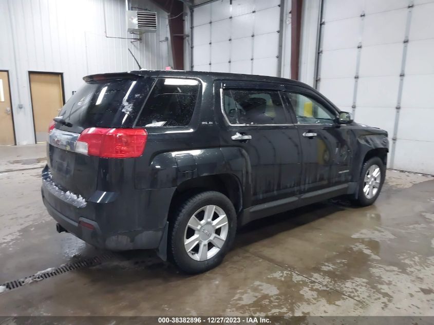 2013 GMC TERRAIN SLE-1 - 2GKALMEK3D6147914
