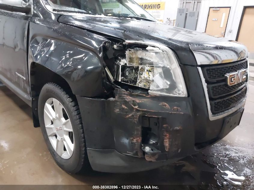 2013 GMC TERRAIN SLE-1 - 2GKALMEK3D6147914