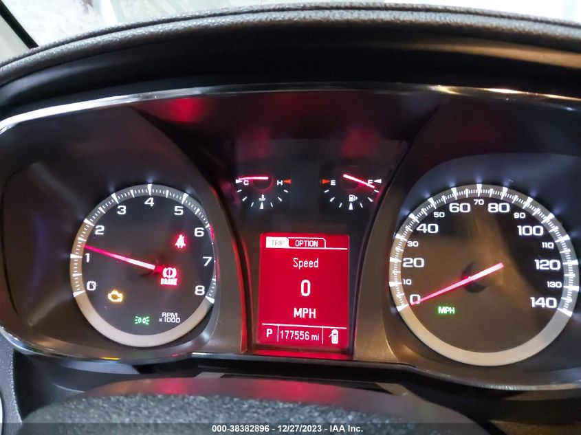 2013 GMC TERRAIN SLE-1 - 2GKALMEK3D6147914