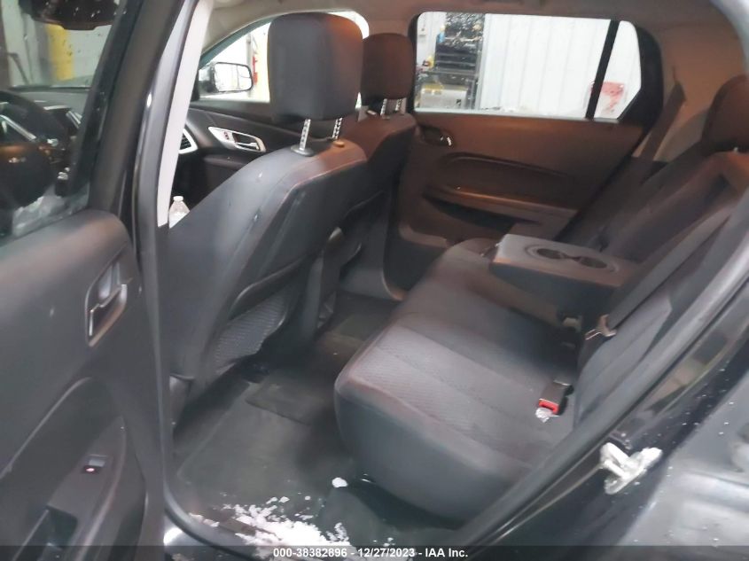 2013 GMC TERRAIN SLE-1 - 2GKALMEK3D6147914