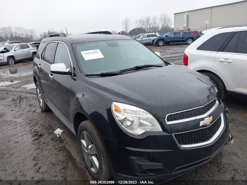 2015 CHEVROLET EQUINOX LT - 2GNALBEK1F1153153