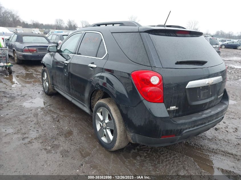 2015 CHEVROLET EQUINOX LT - 2GNALBEK1F1153153