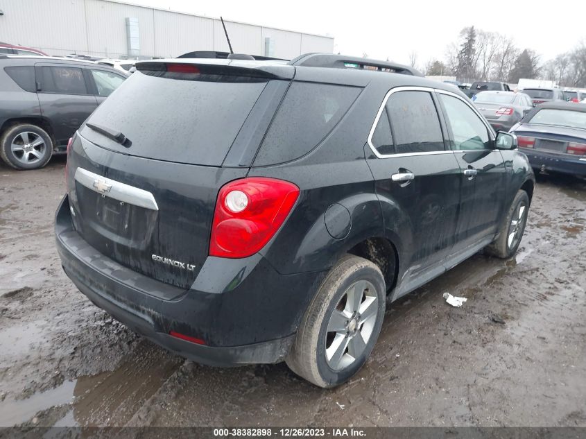 2015 CHEVROLET EQUINOX LT - 2GNALBEK1F1153153