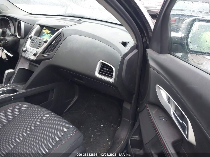2015 CHEVROLET EQUINOX LT - 2GNALBEK1F1153153