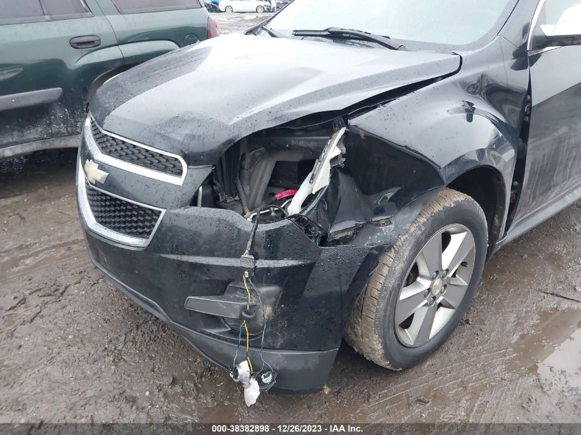 2015 CHEVROLET EQUINOX LT - 2GNALBEK1F1153153