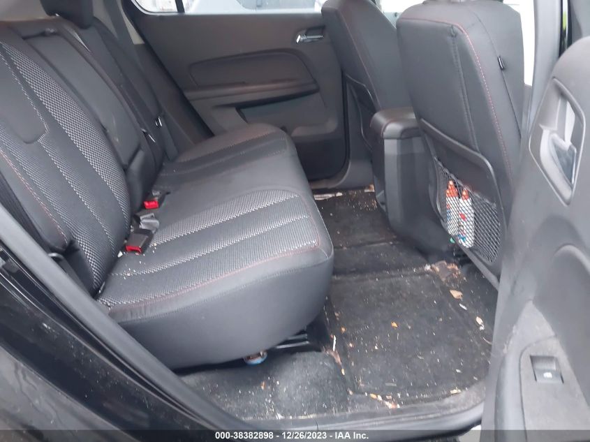 2015 CHEVROLET EQUINOX LT - 2GNALBEK1F1153153