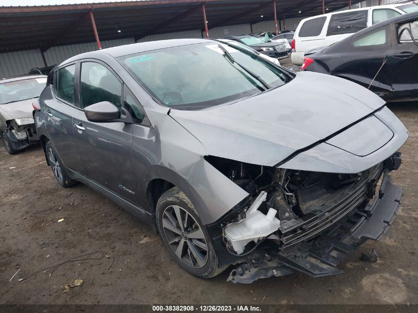 1N4BZ1CPXKC318082 NISSAN LEAF S PLUS/SL PLUS/SV PLUS 2019