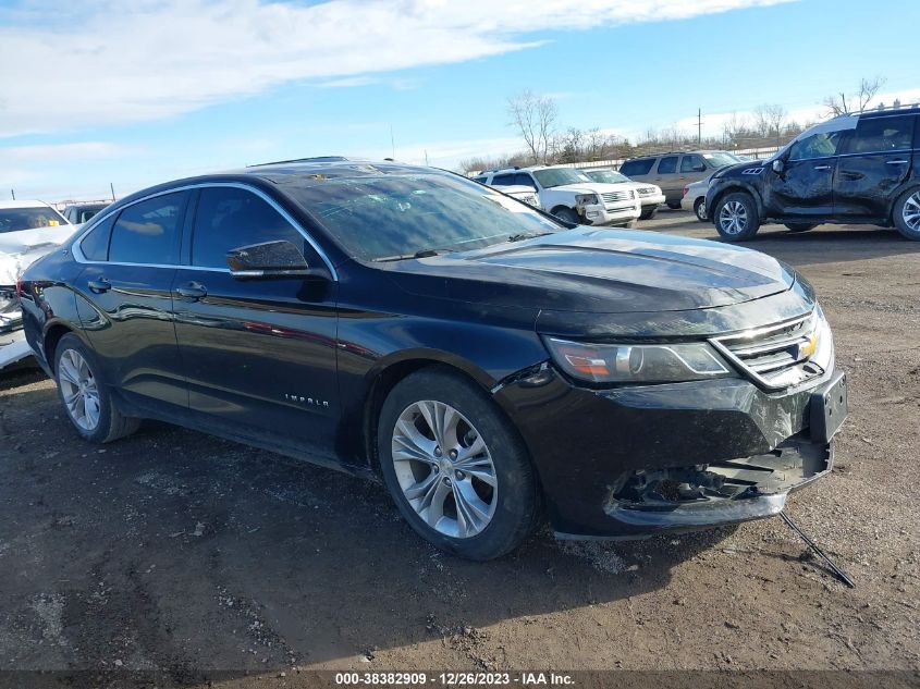 2G1125S37E9103523 | 2014 CHEVROLET IMPALA