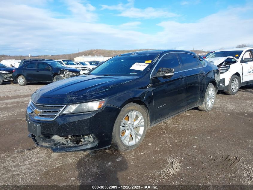 2G1125S37E9103523 | 2014 CHEVROLET IMPALA